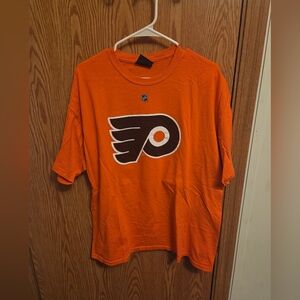 Reebok Philadelphia Flyers Sean Couturier Shirt Men's NHL